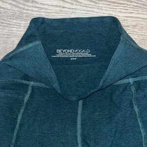 Beyond Yoga Spacedye Out of Pocket High Waisted Midi Legging